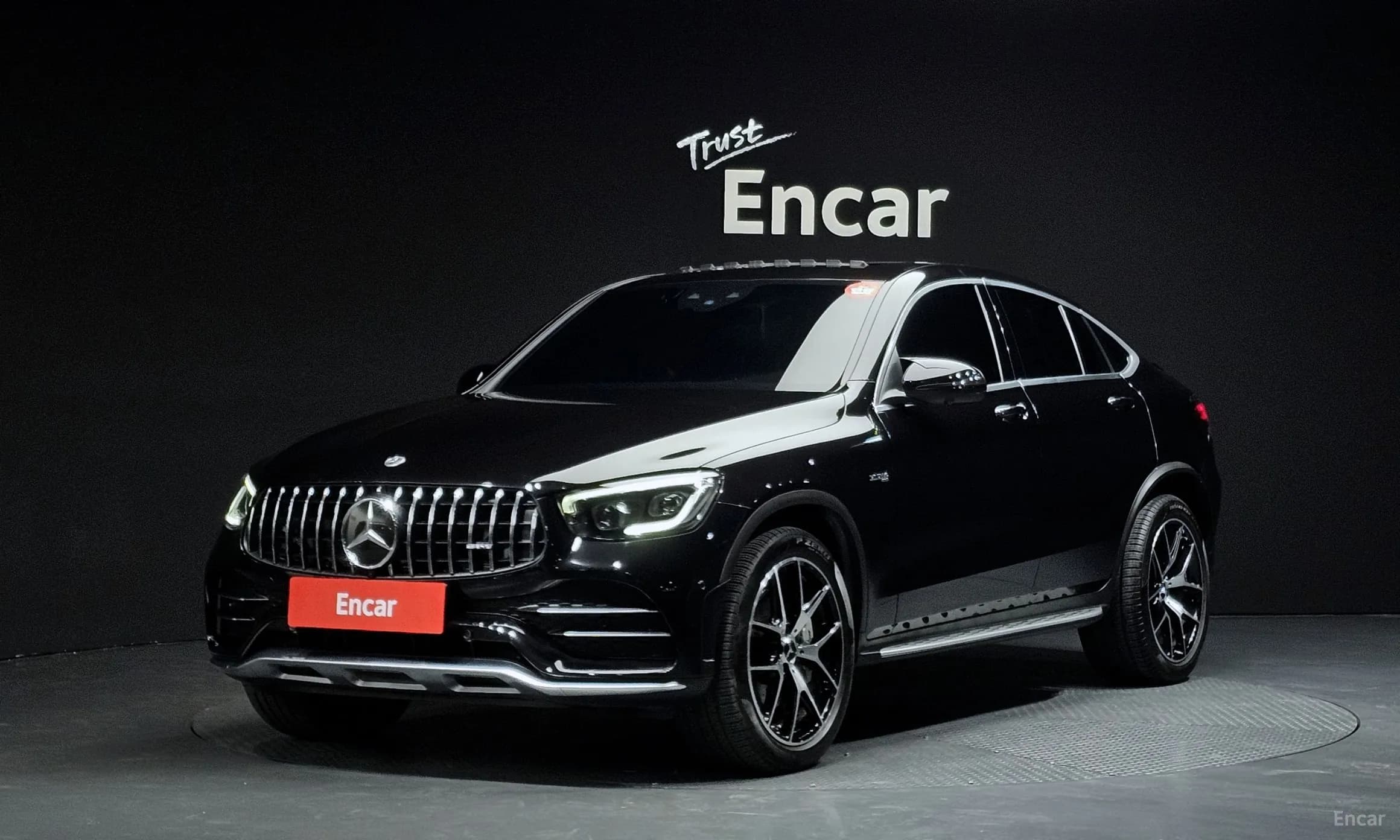 GLC-Class X253