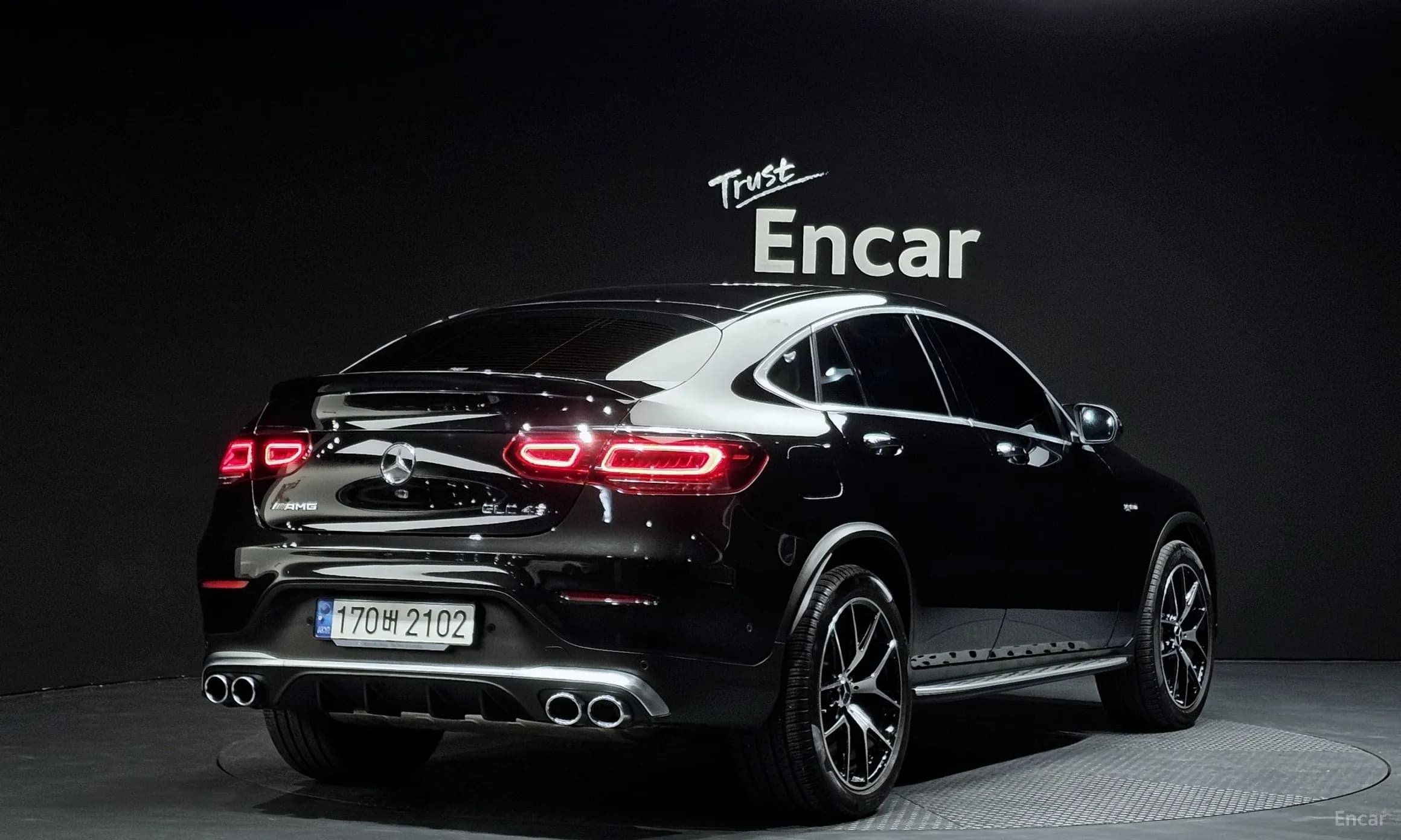 GLC-Class X253