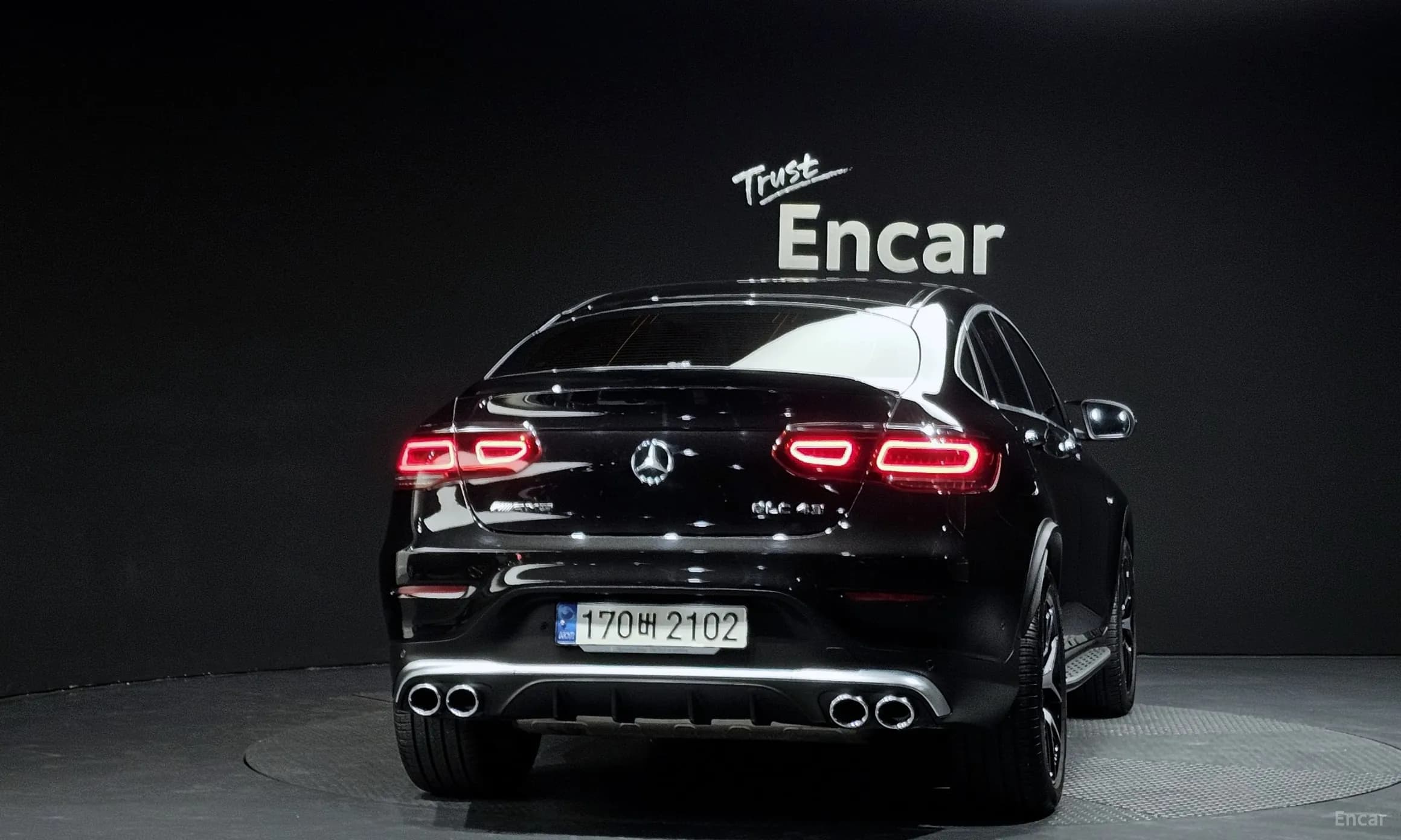GLC-Class X253