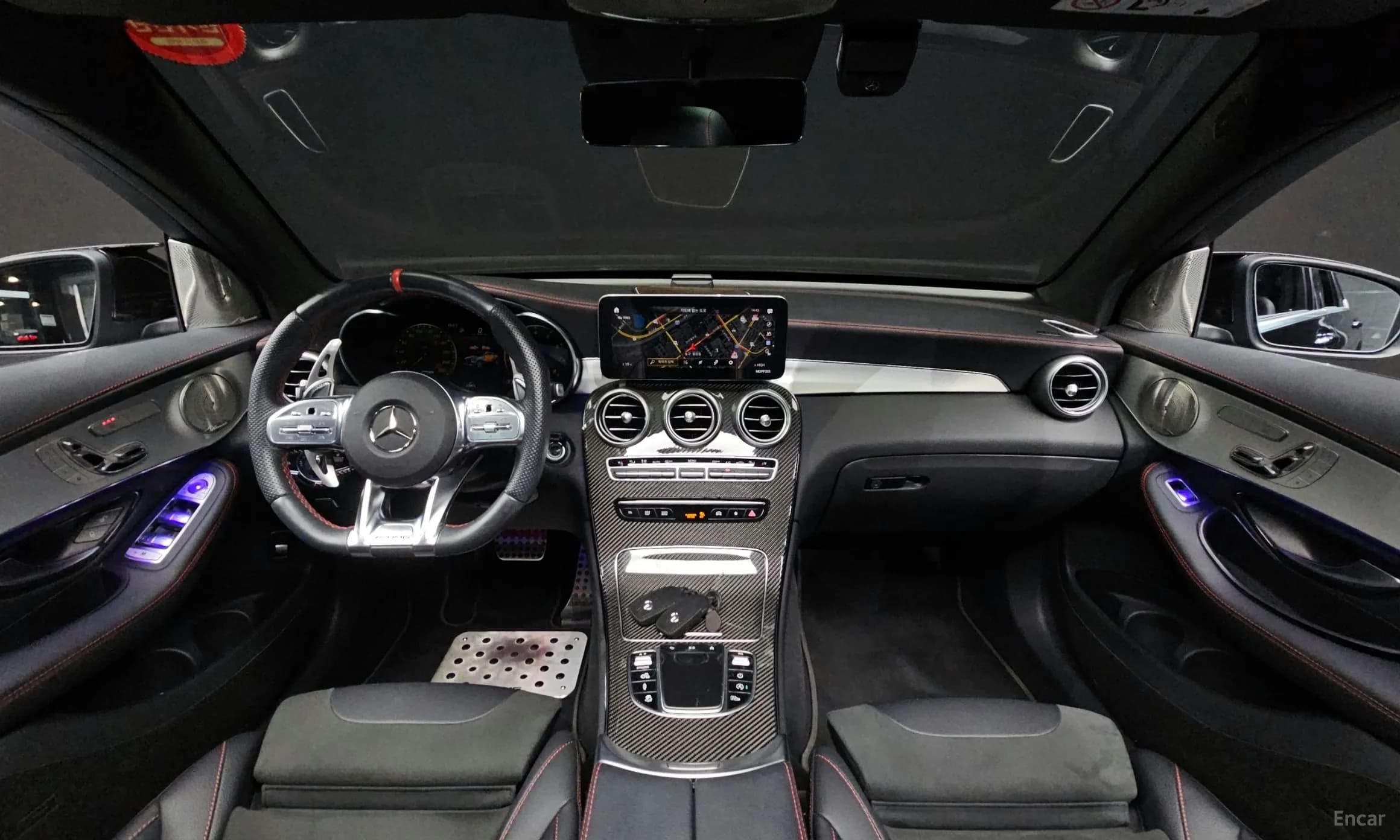 GLC-Class X253