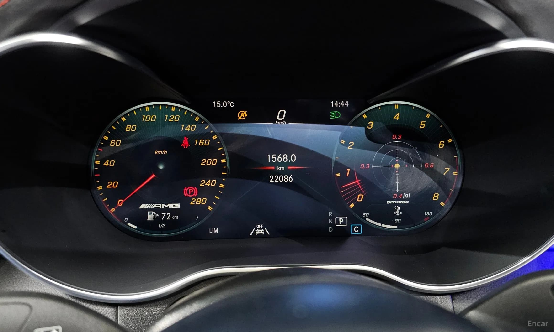 GLC-Class X253
