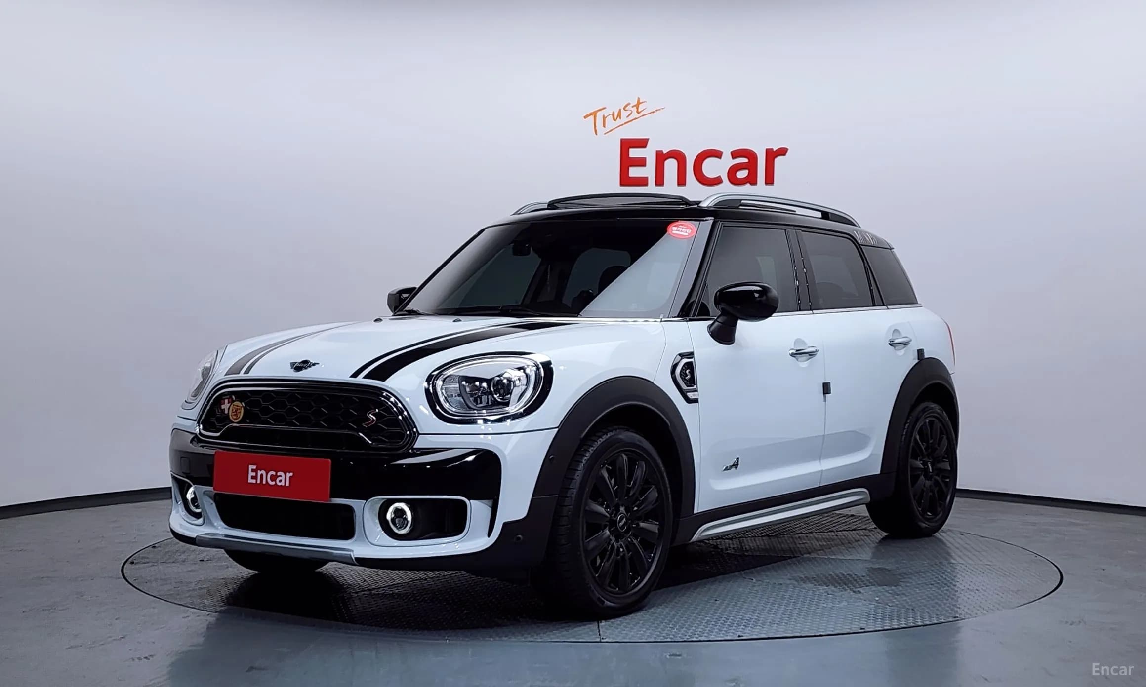 Cooper S Countryman