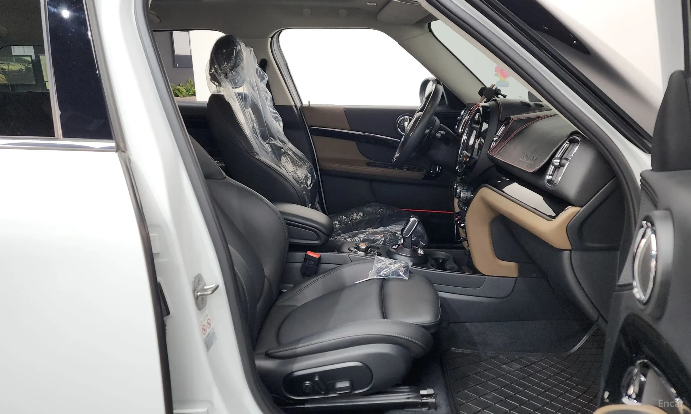 Cooper S Countryman