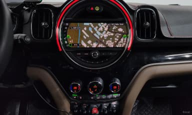 Cooper S Countryman