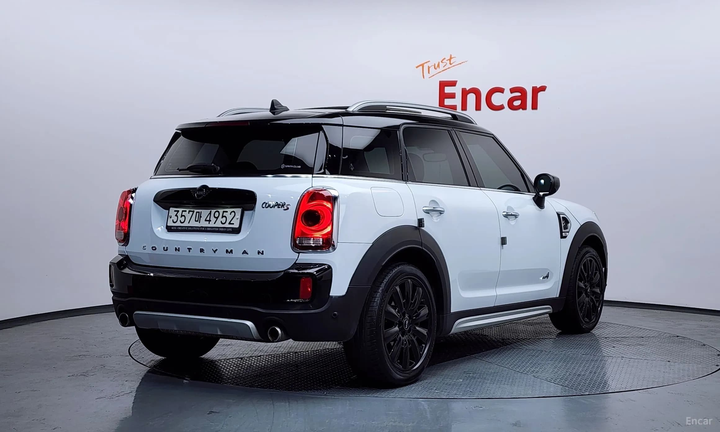 Cooper S Countryman