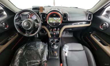Cooper S Countryman