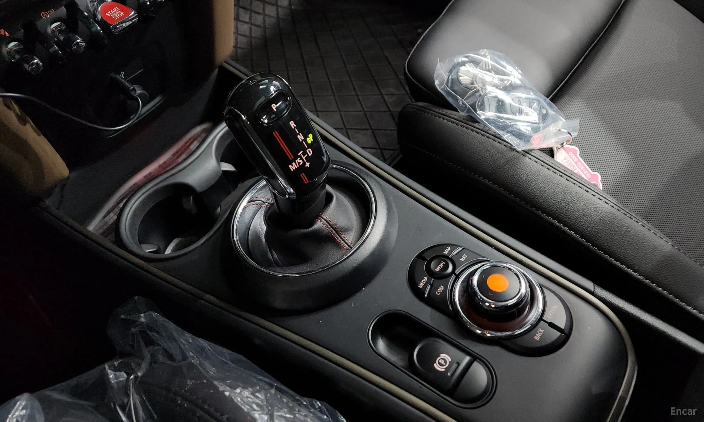 Cooper S Countryman