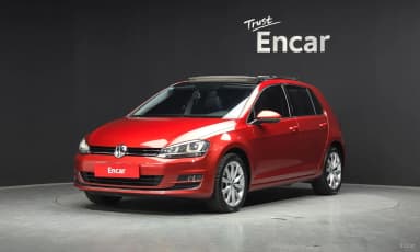 Golf 7th Generation
