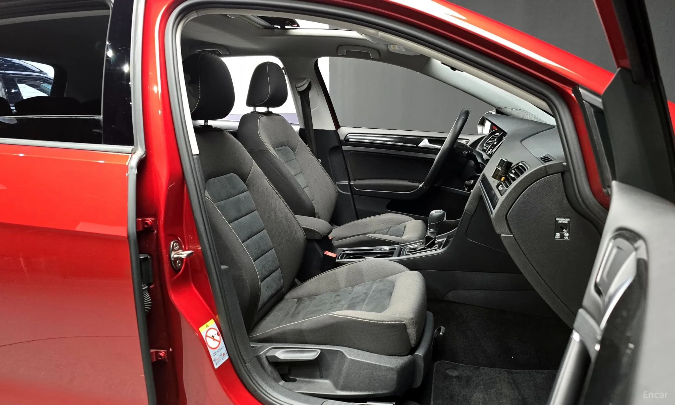 Golf 7th Generation