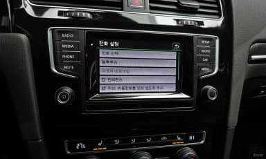 Golf 7th Generation