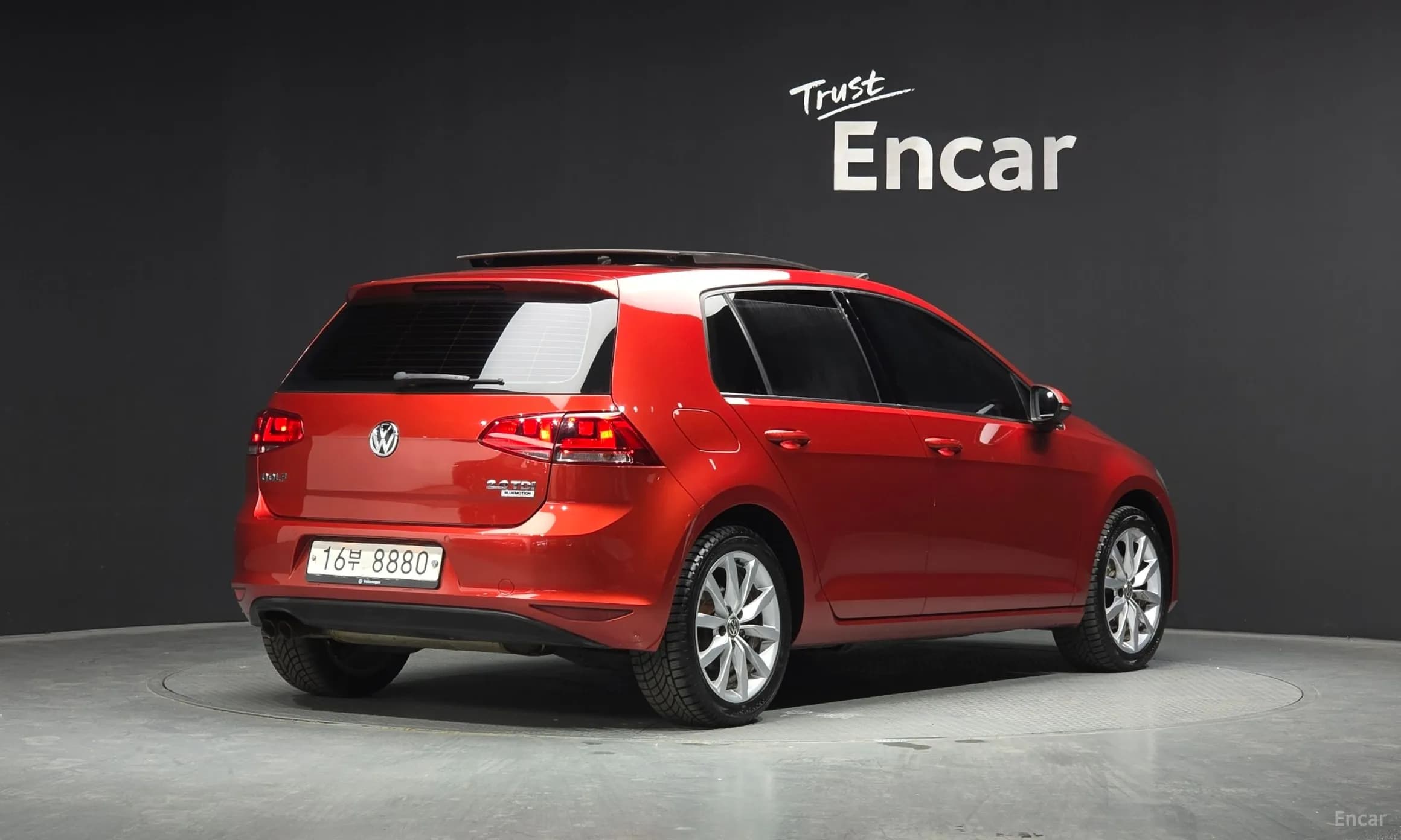 Golf 7th Generation