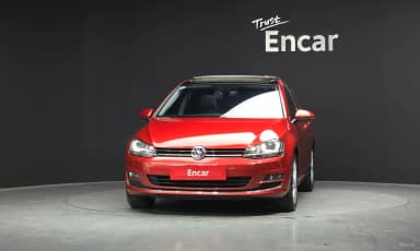 Golf 7th Generation