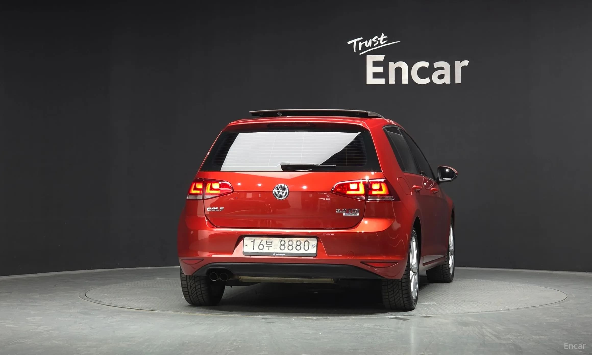 Golf 7th Generation