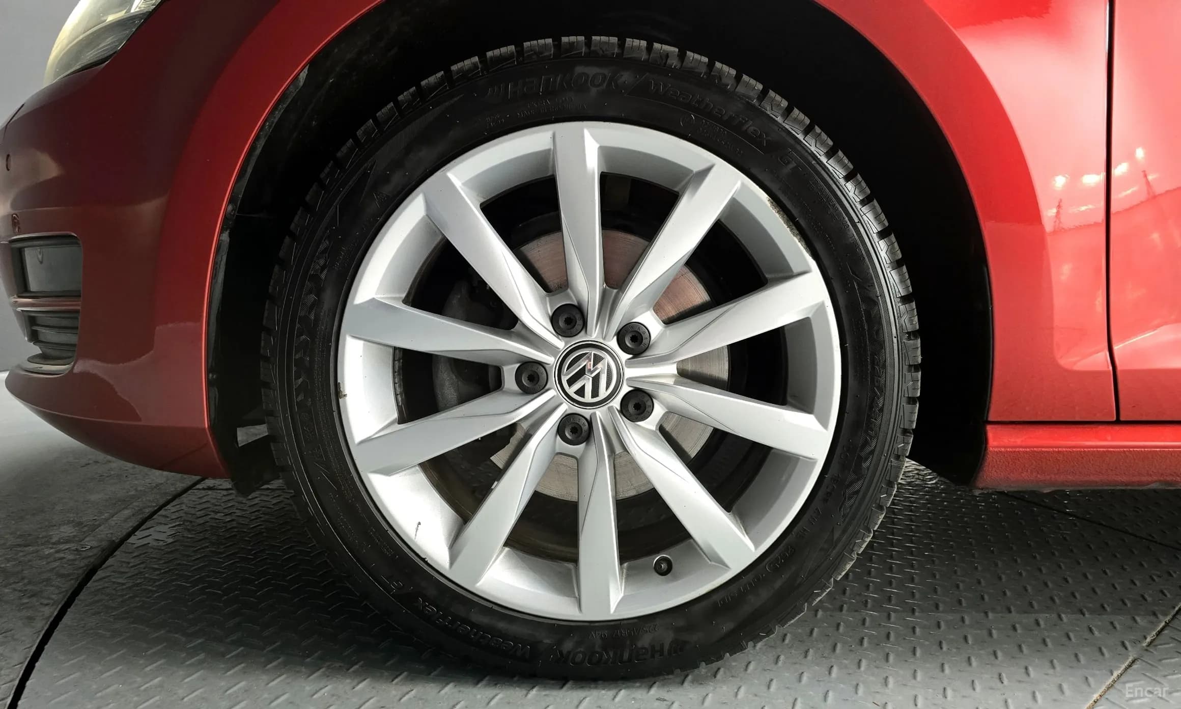 Golf 7th Generation