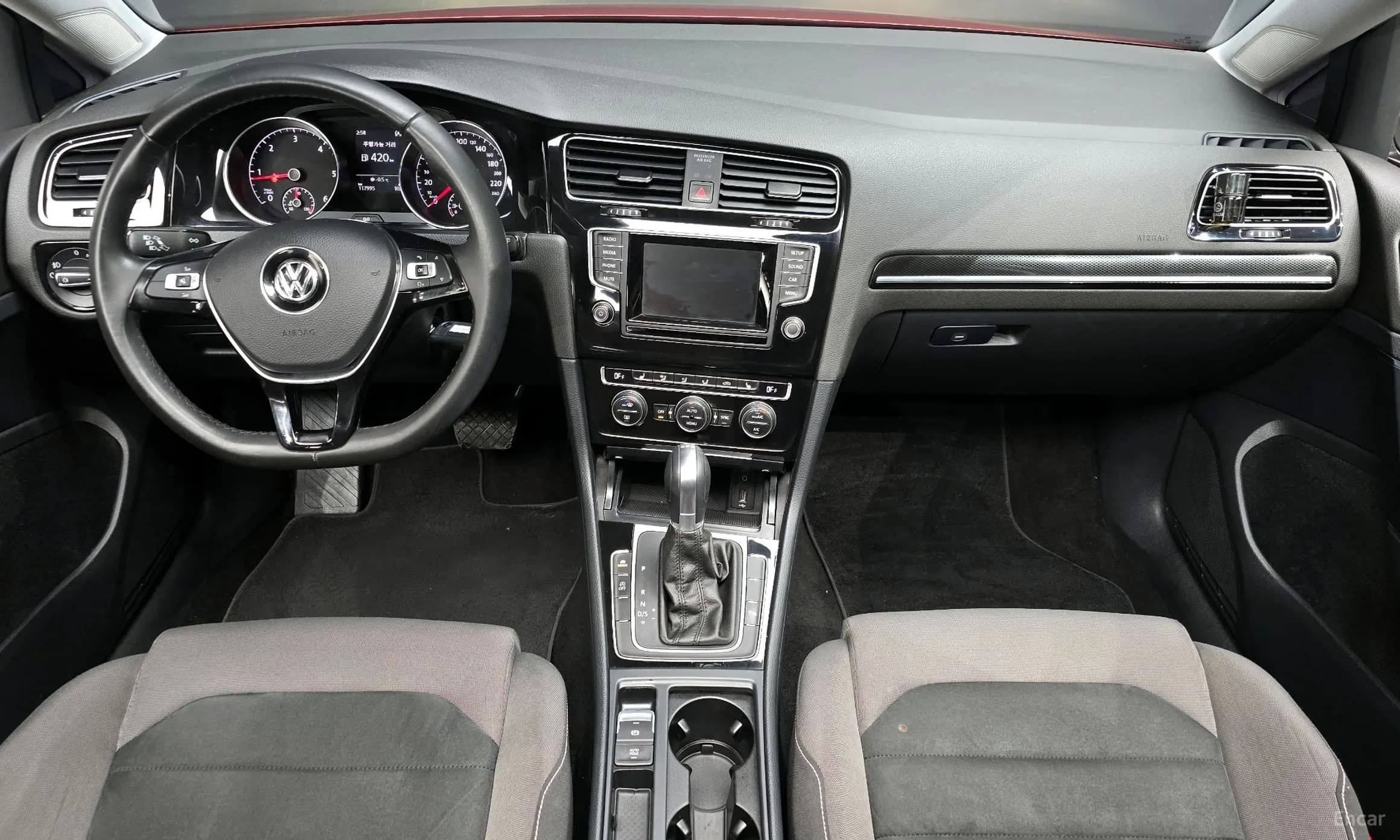 Golf 7th Generation