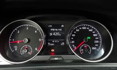 Golf 7th Generation
