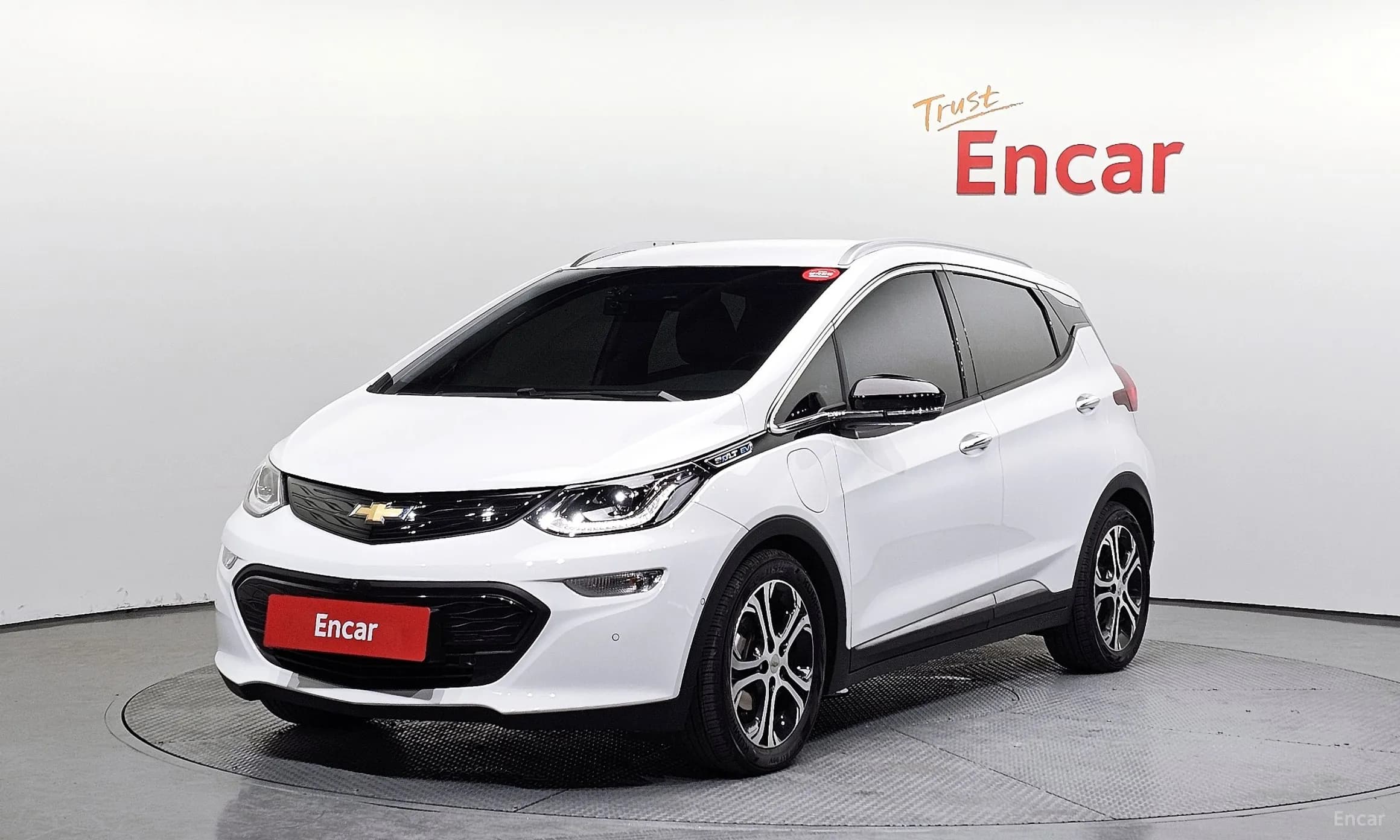 Bolt EV