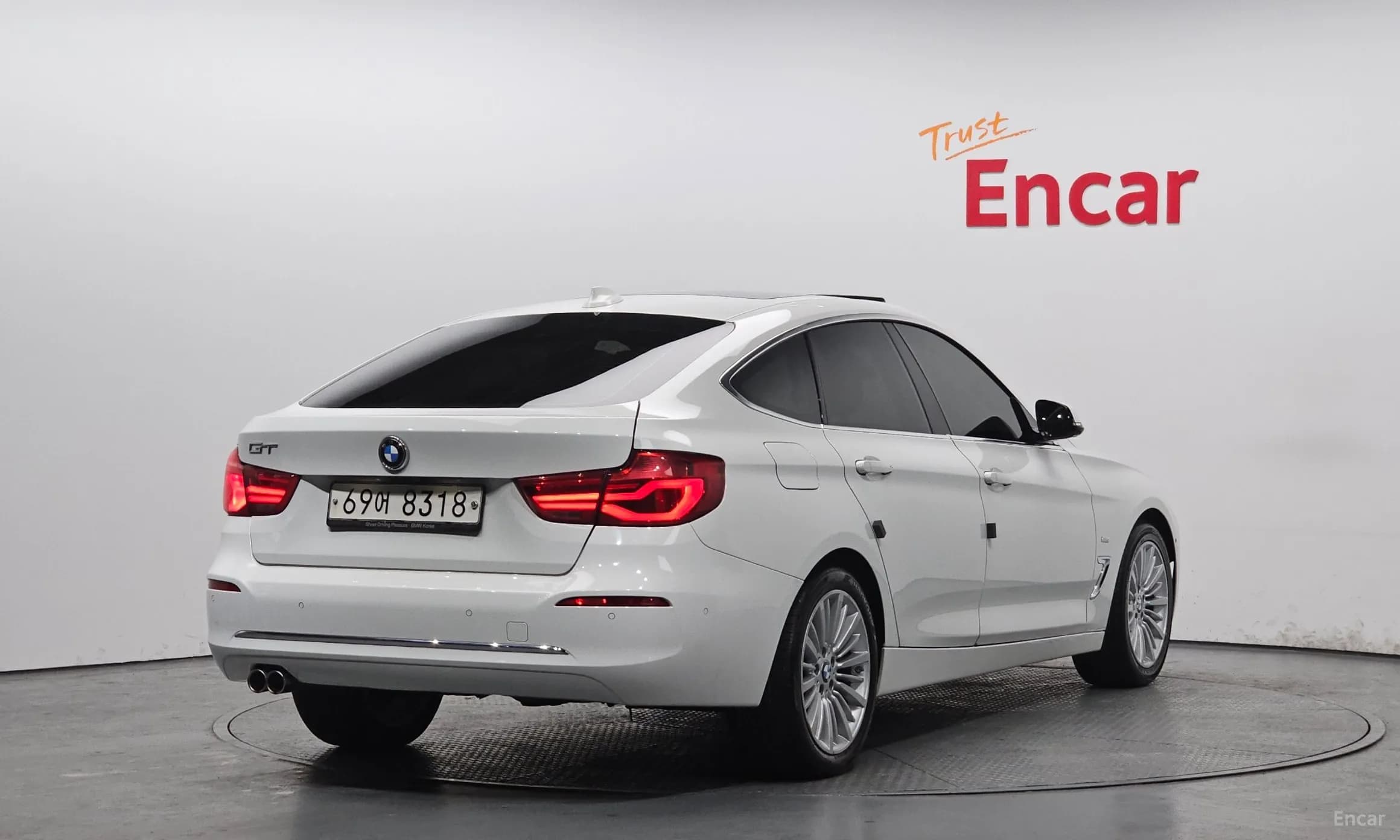 3 Series GT (F34)