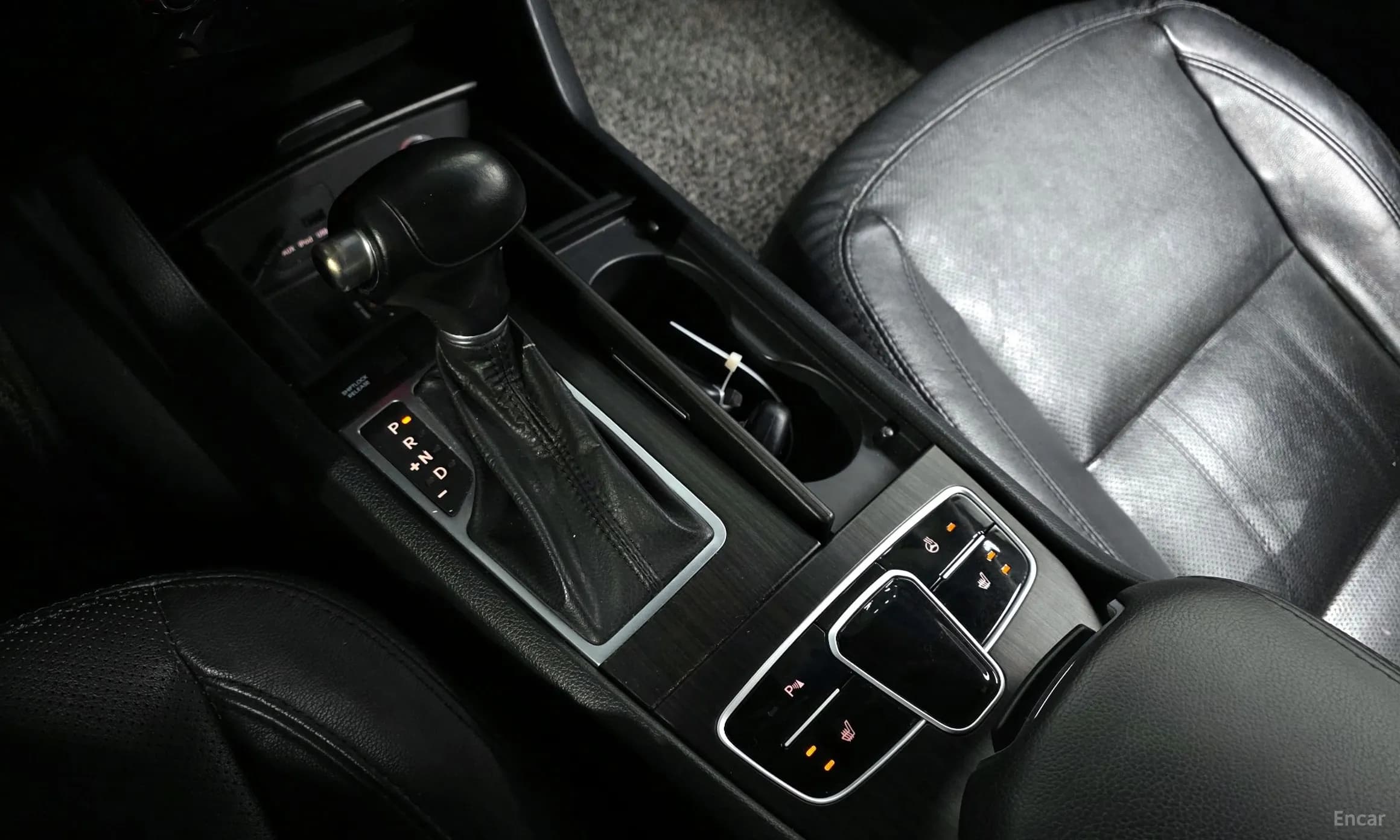 The Prestige K7