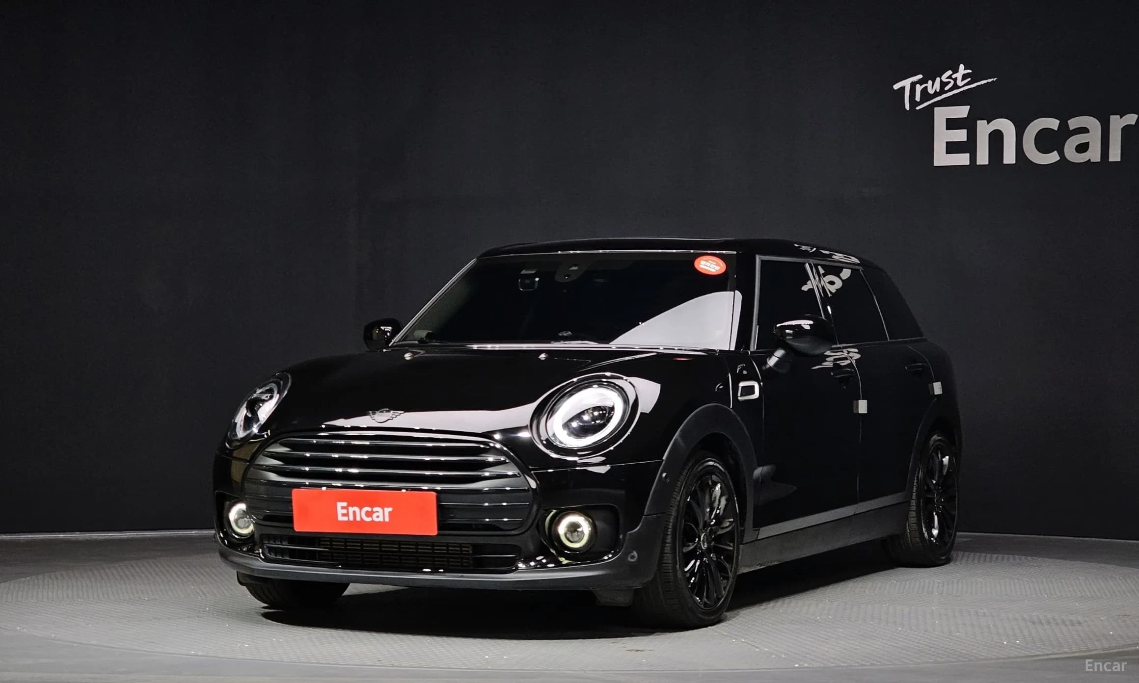 Cooper D Clubman
