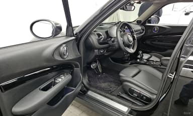 Cooper D Clubman