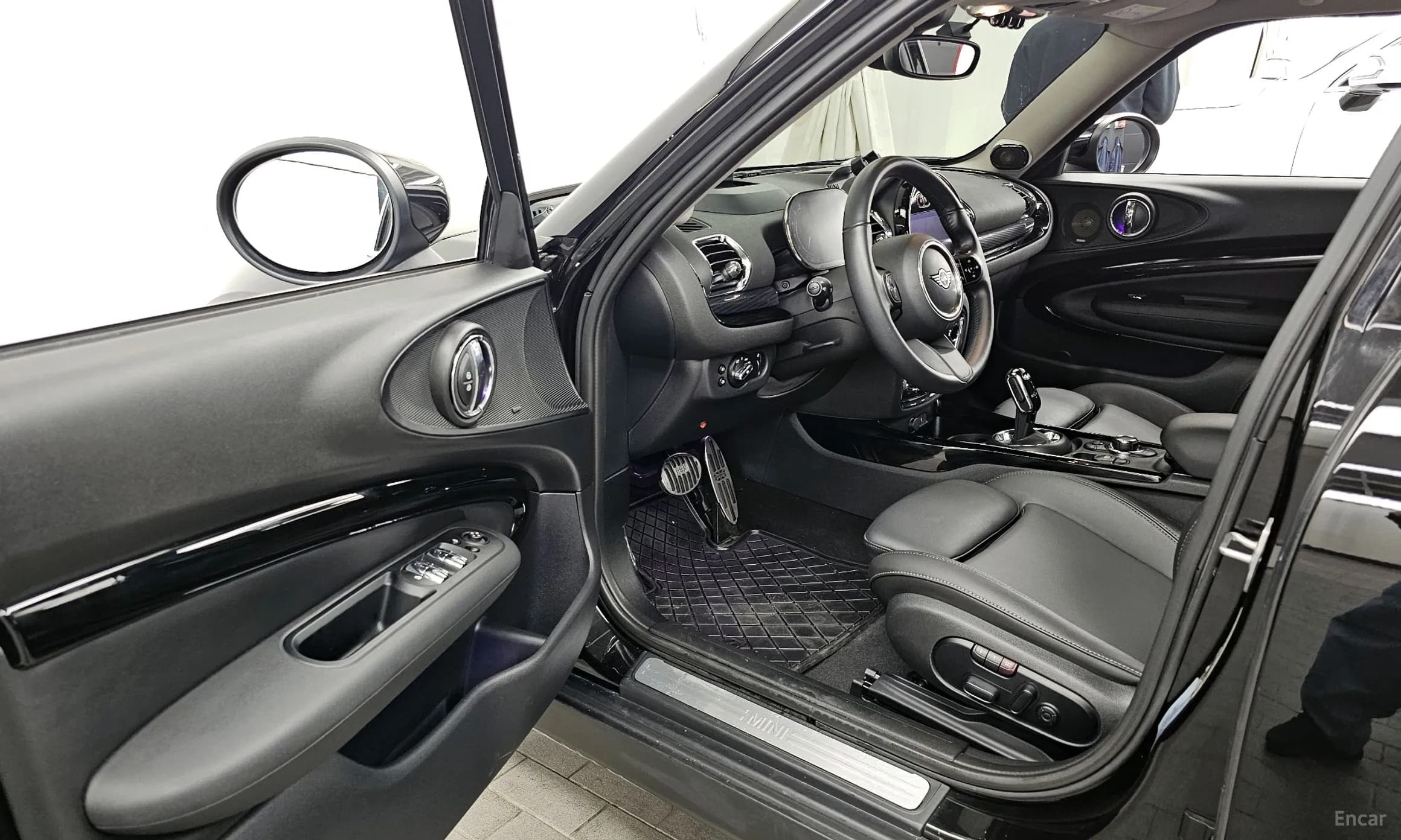 Cooper D Clubman