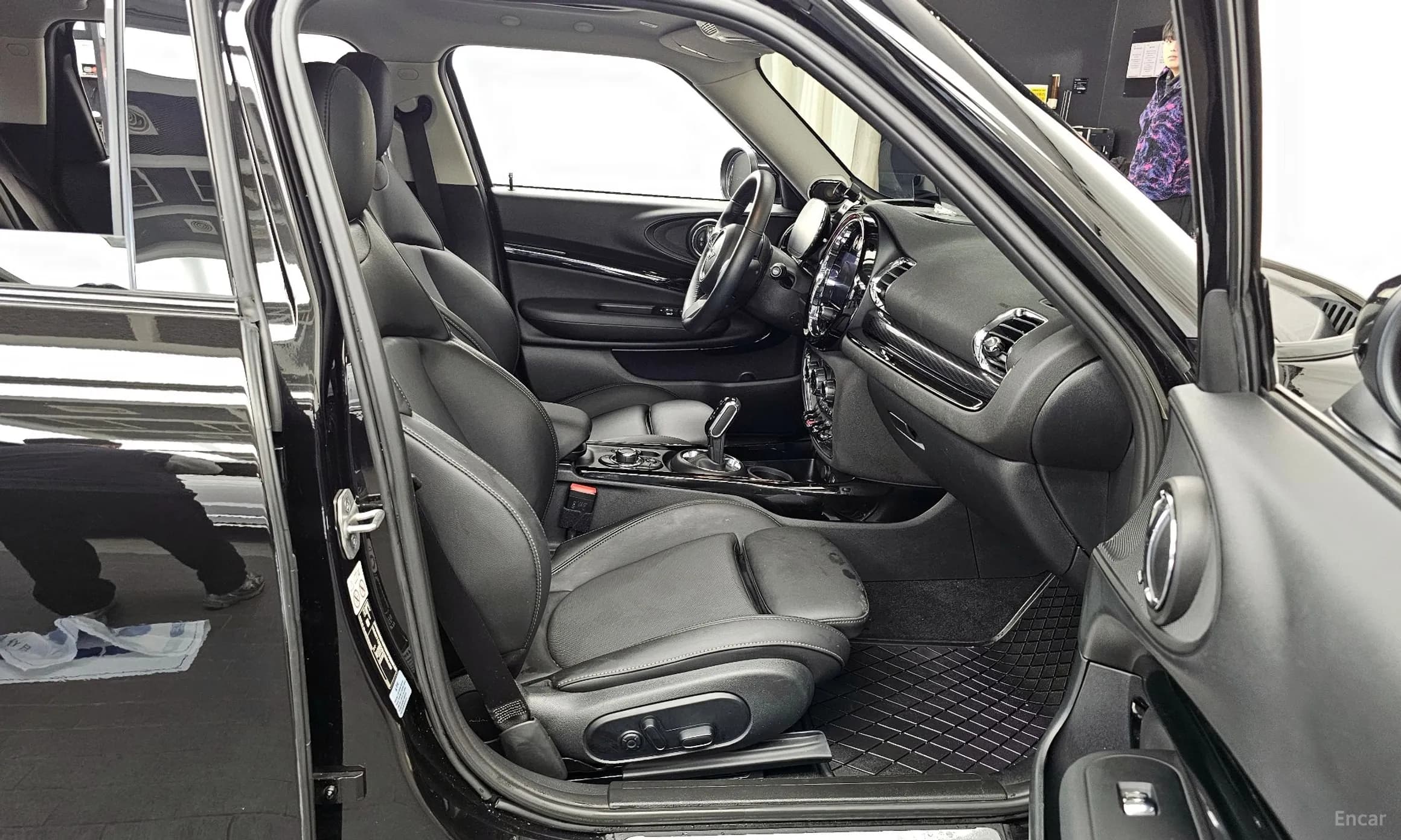 Cooper D Clubman