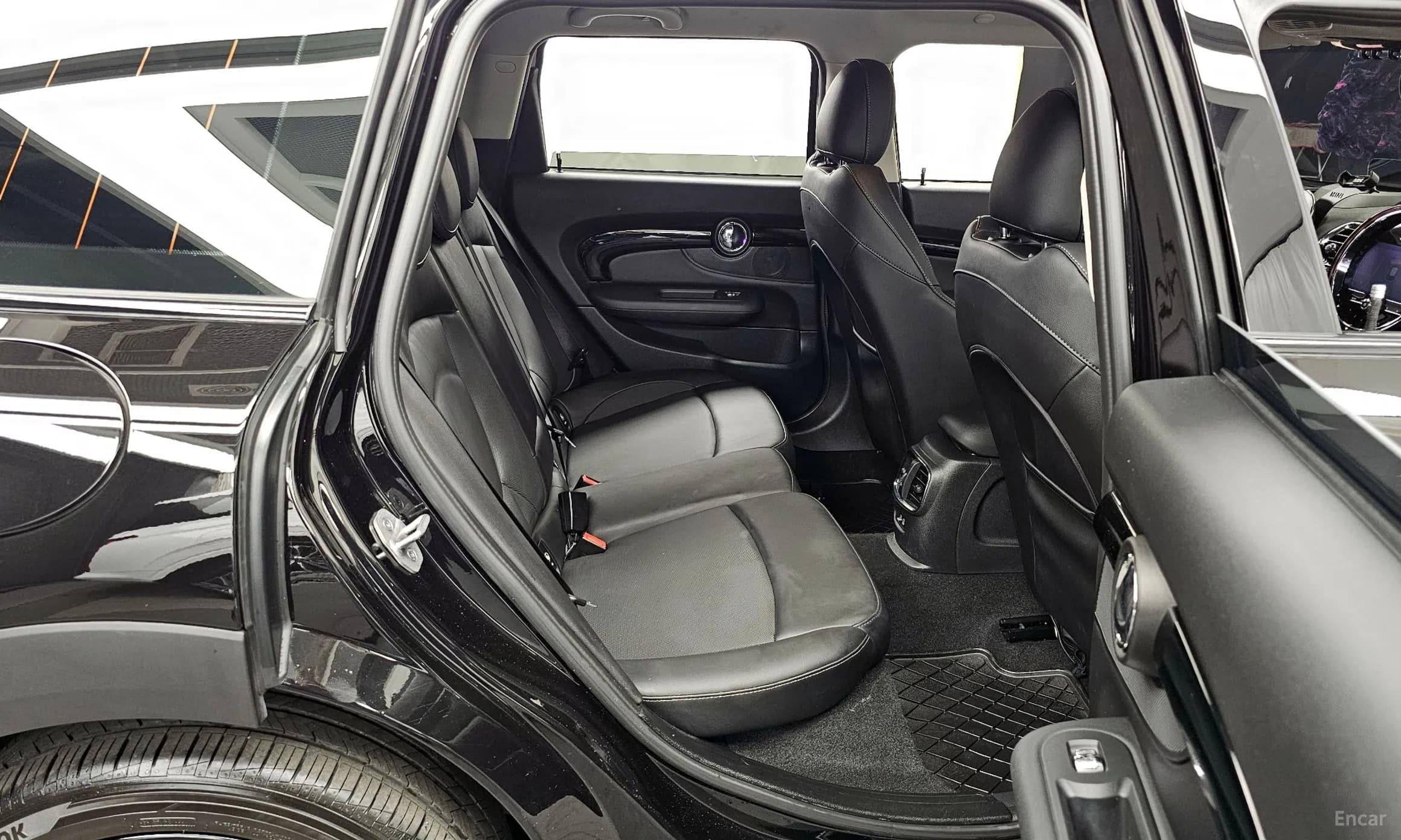 Cooper D Clubman