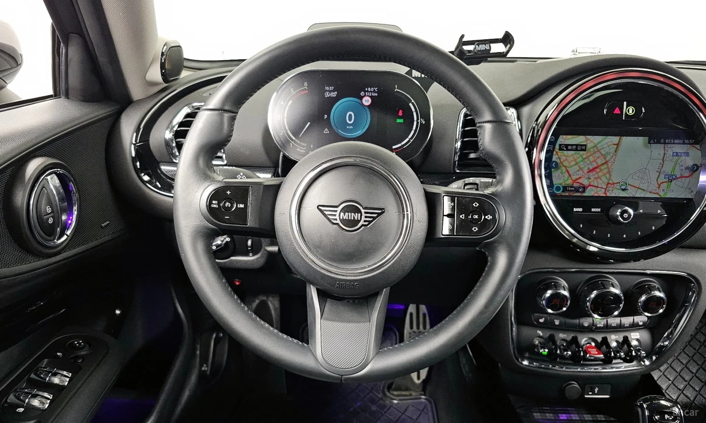 Cooper D Clubman