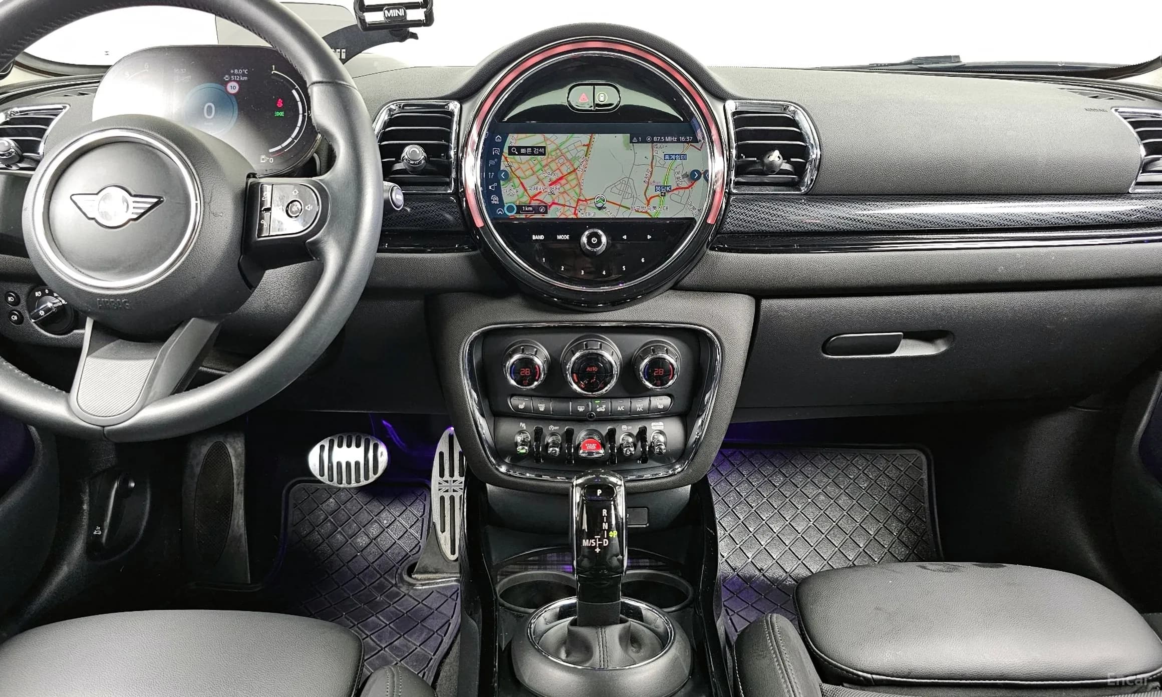Cooper D Clubman