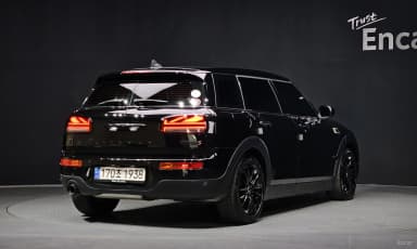 Cooper D Clubman