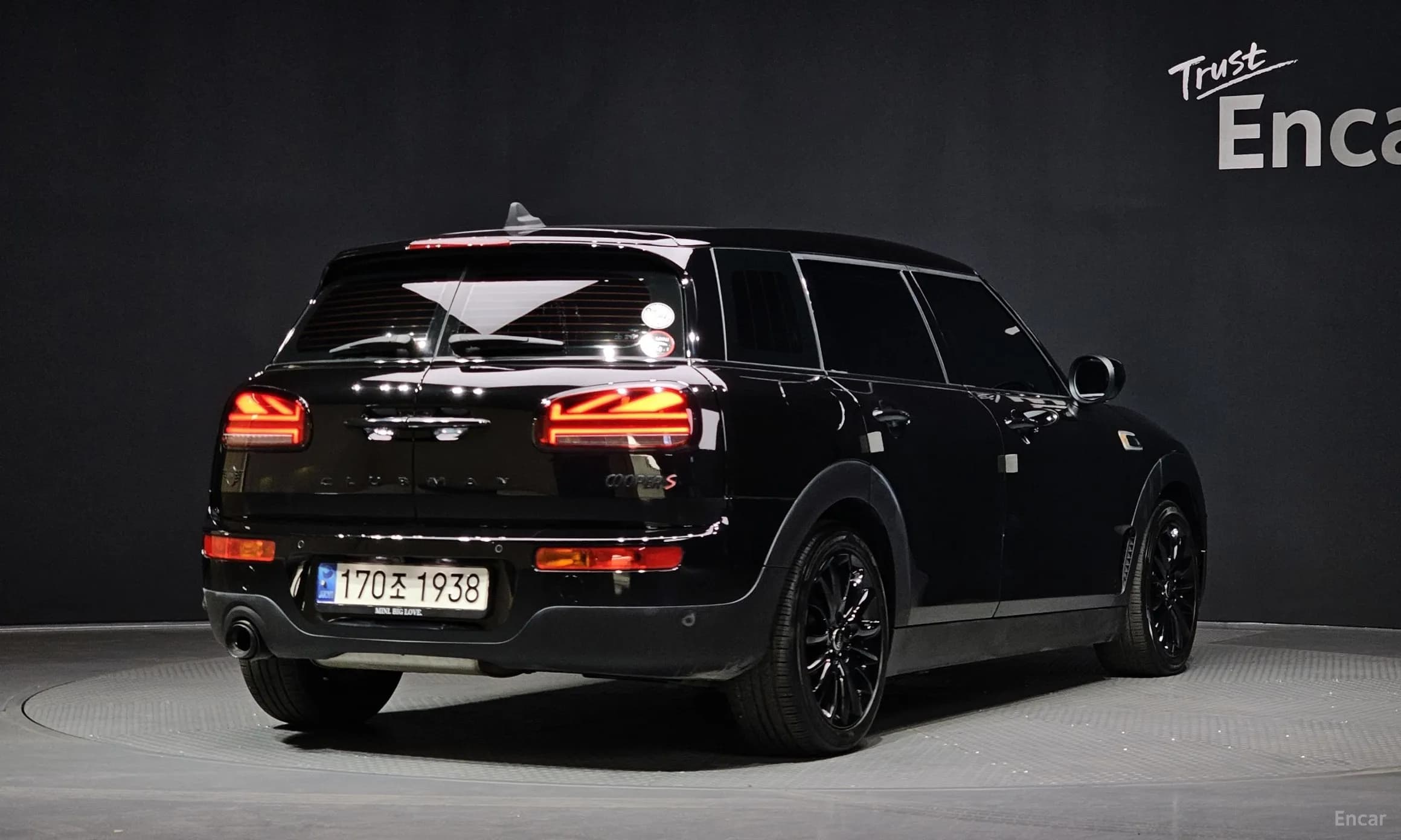 Cooper D Clubman
