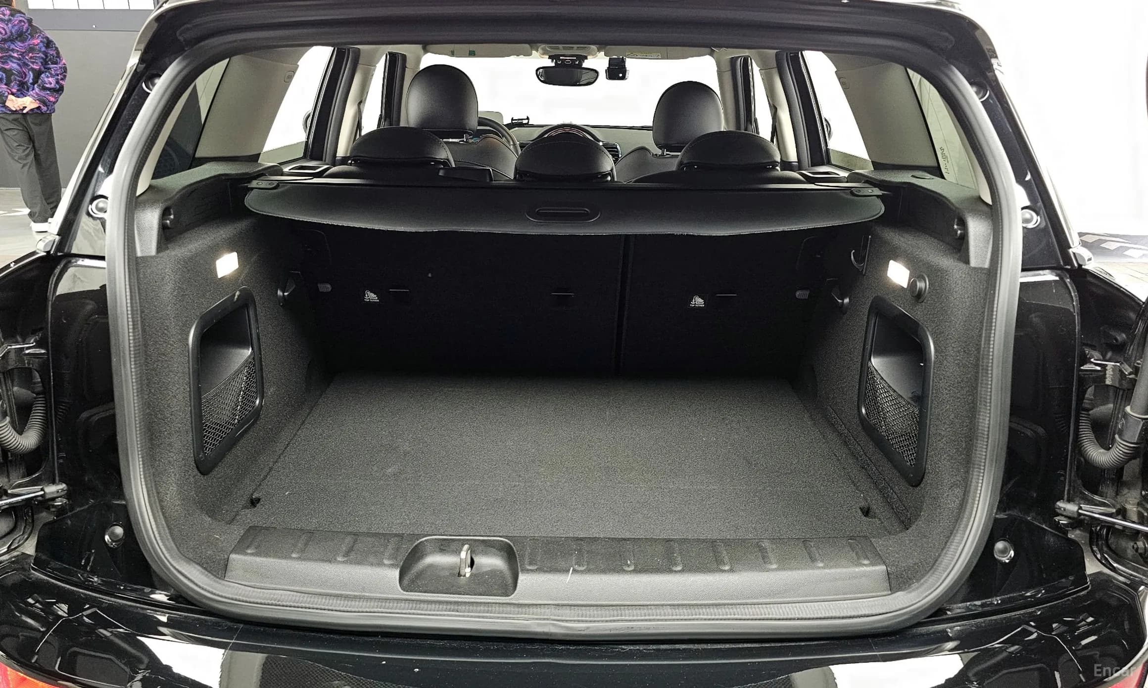Cooper D Clubman
