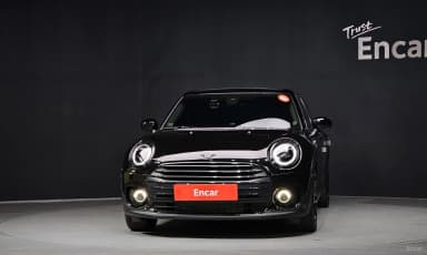 Cooper D Clubman