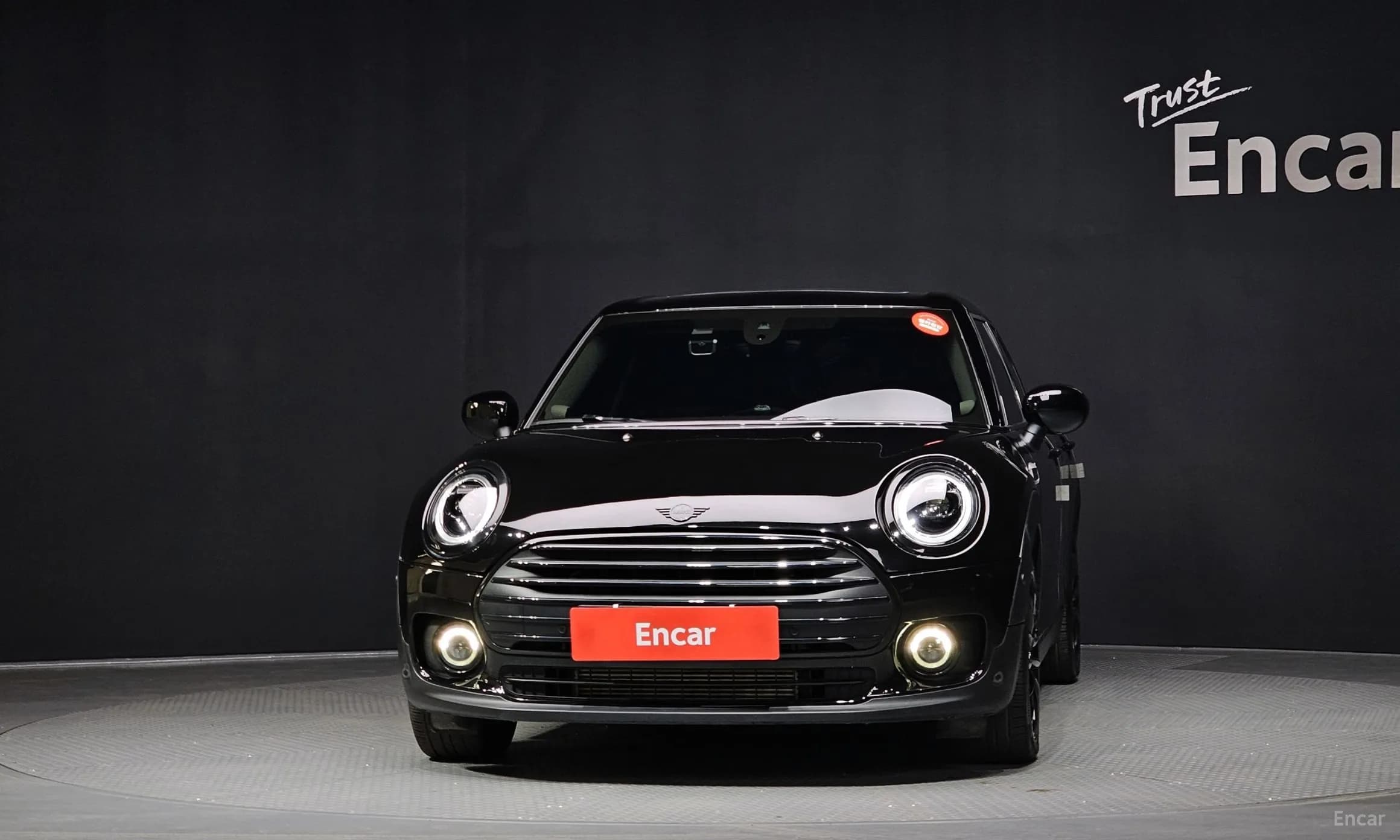 Cooper D Clubman
