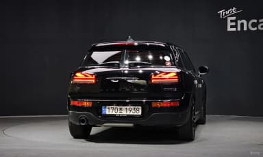 Cooper D Clubman