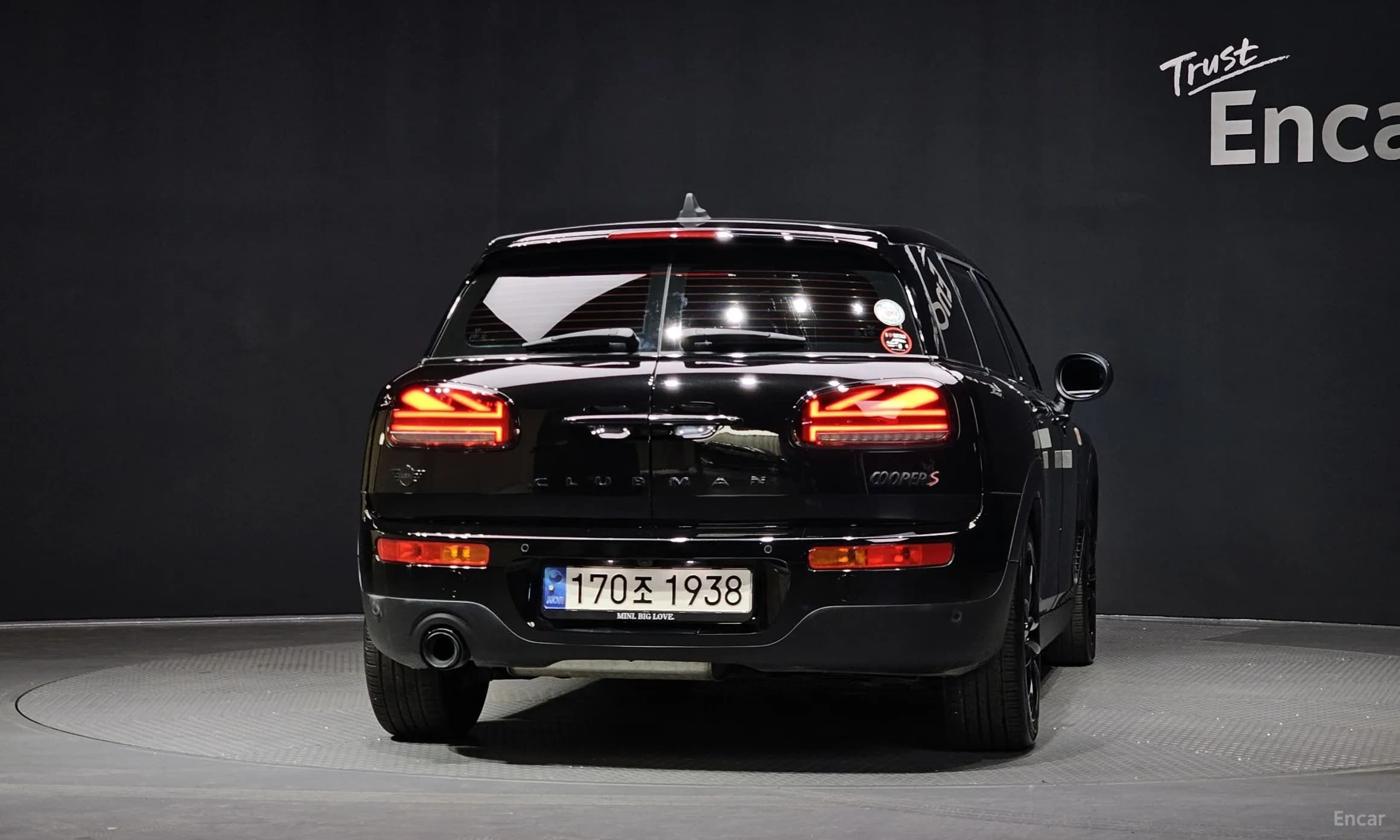 Cooper D Clubman