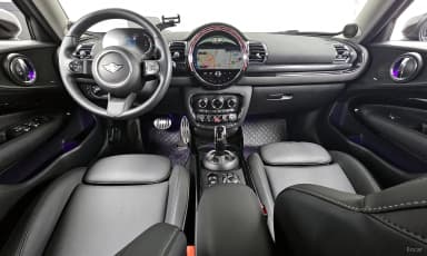 Cooper D Clubman