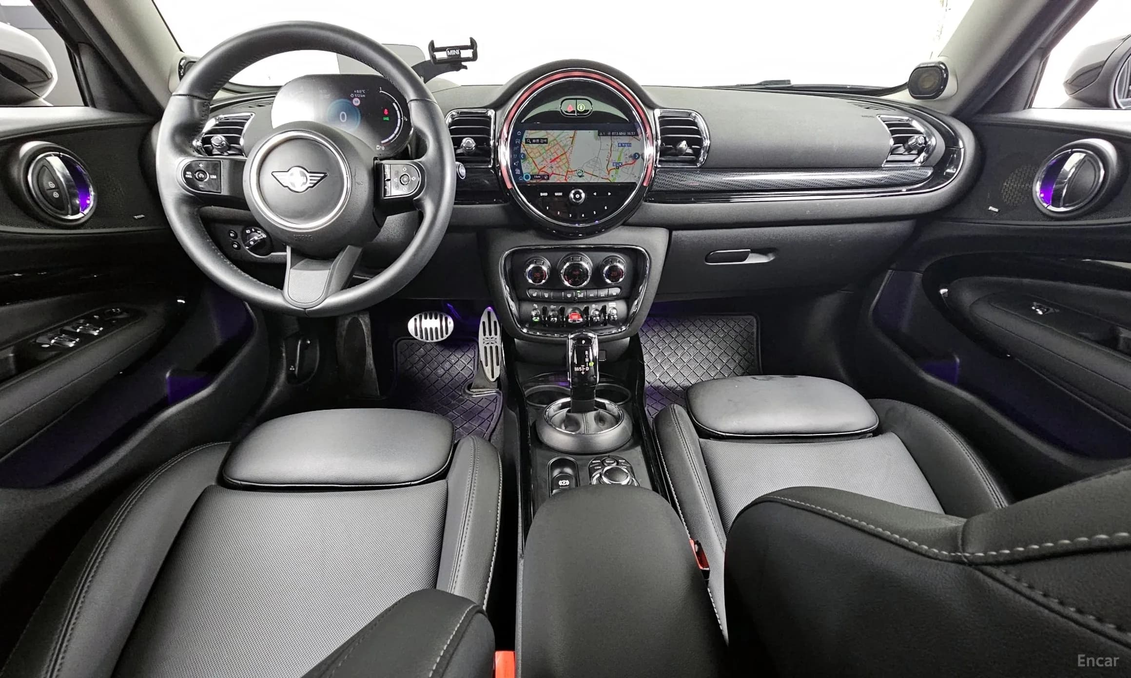 Cooper D Clubman