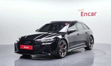 RS6 (C8)