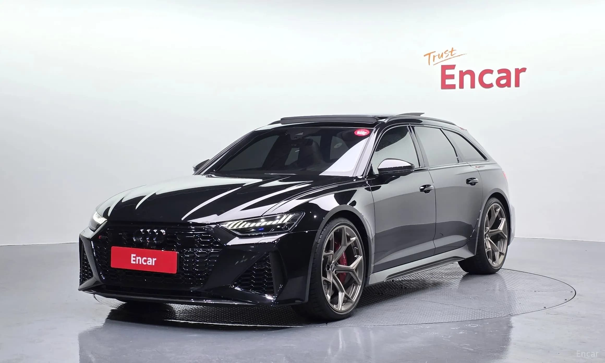 RS6 (C8)