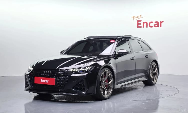 RS6 (C8)