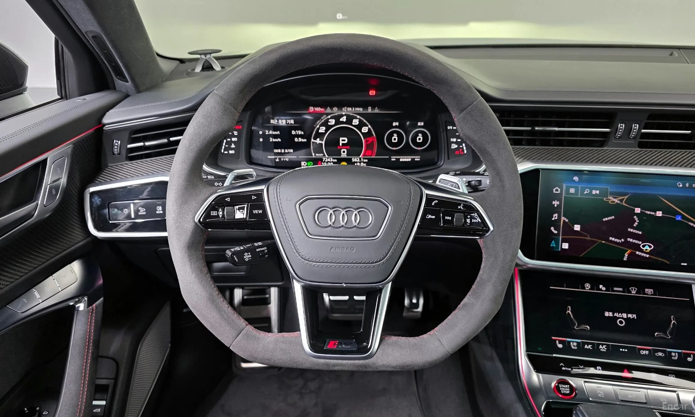 RS6 (C8)