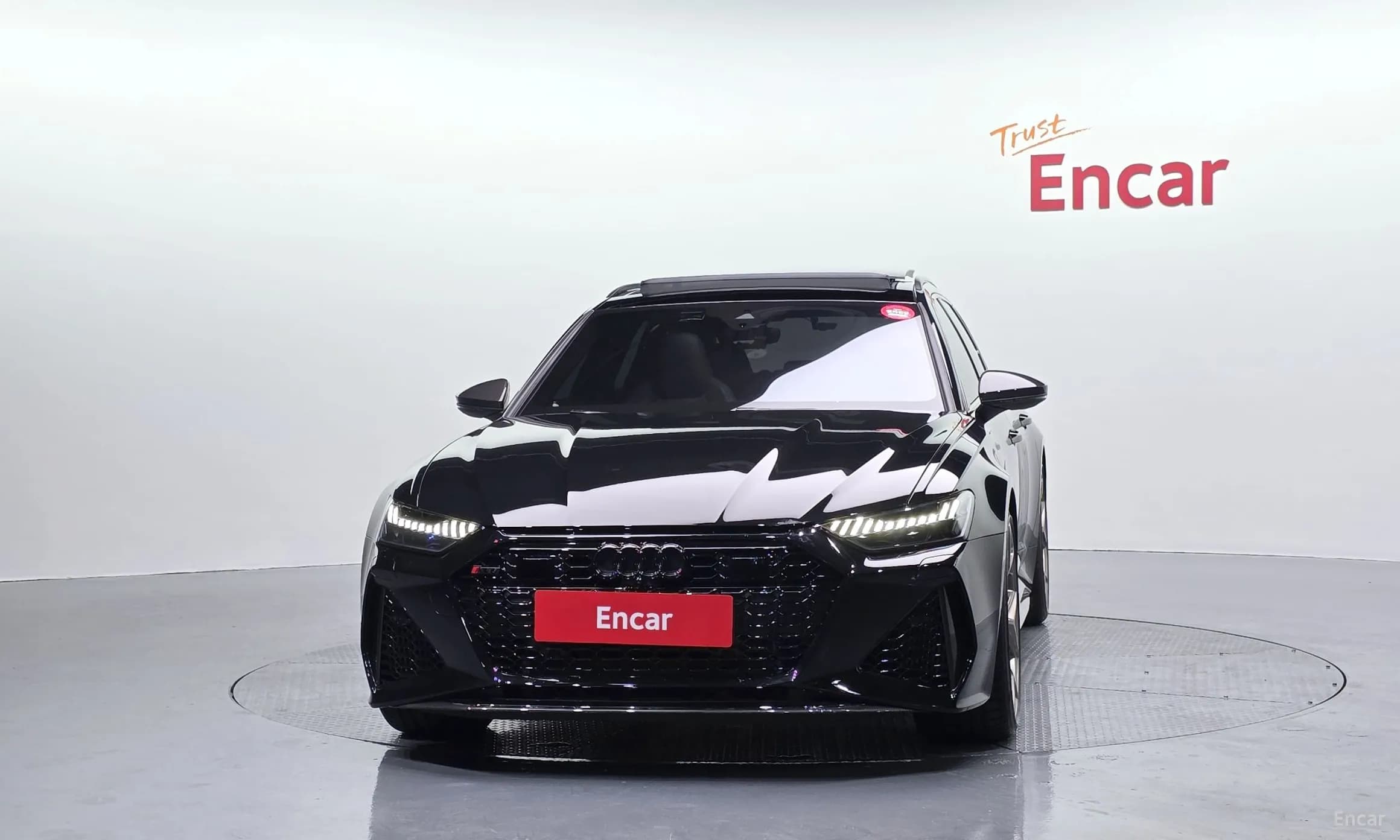 RS6 (C8)