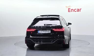 RS6 (C8)