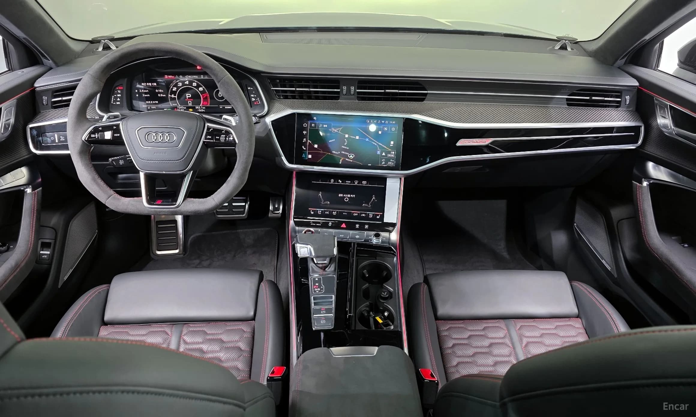 RS6 (C8)