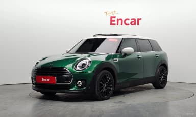 Cooper Clubman