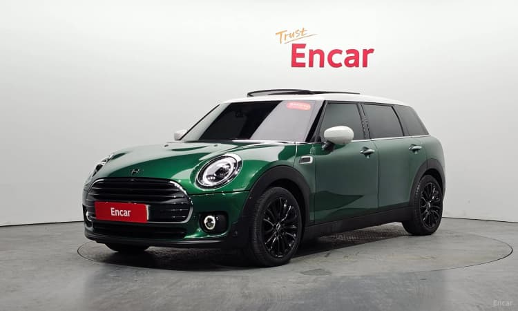 Cooper Clubman