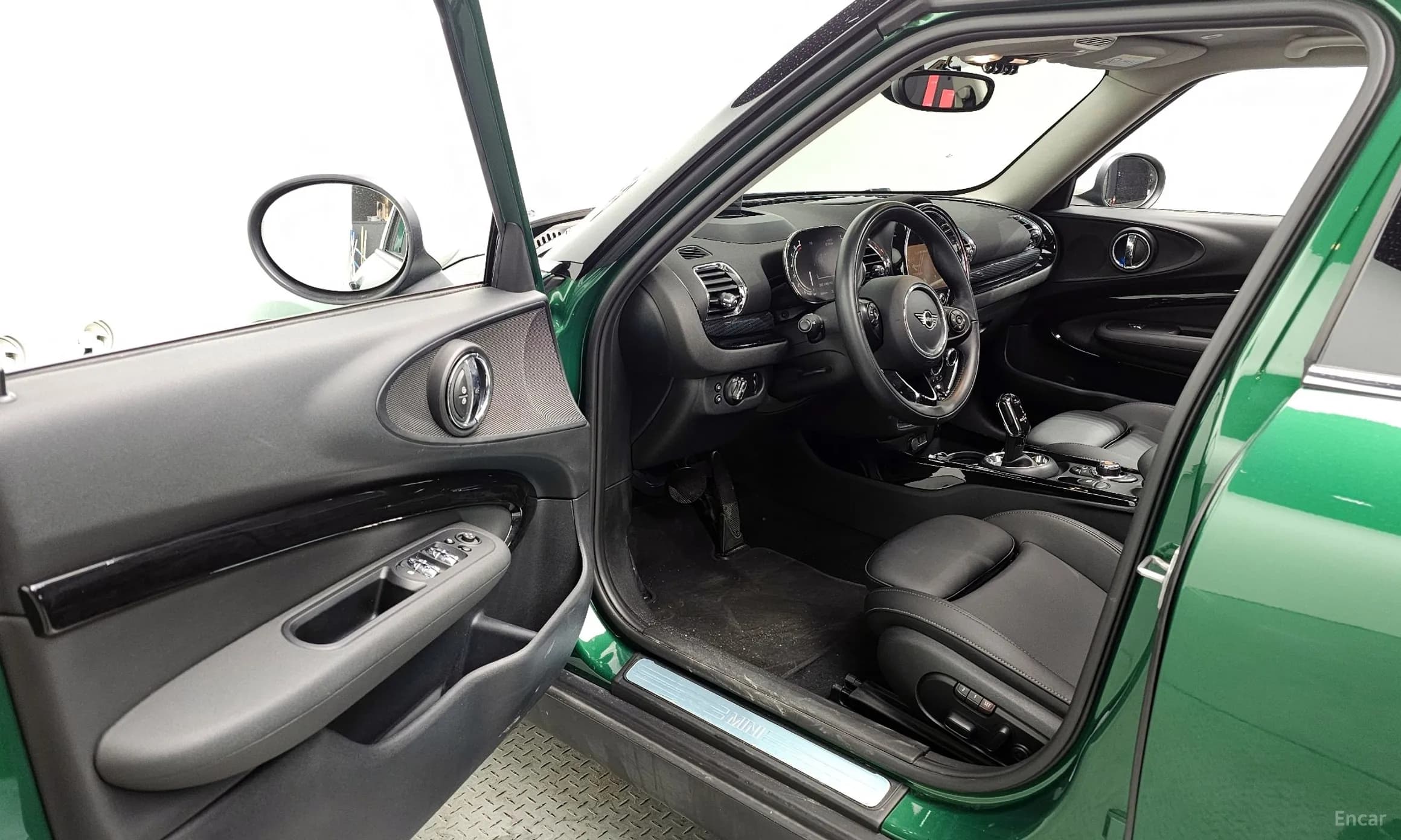Cooper Clubman