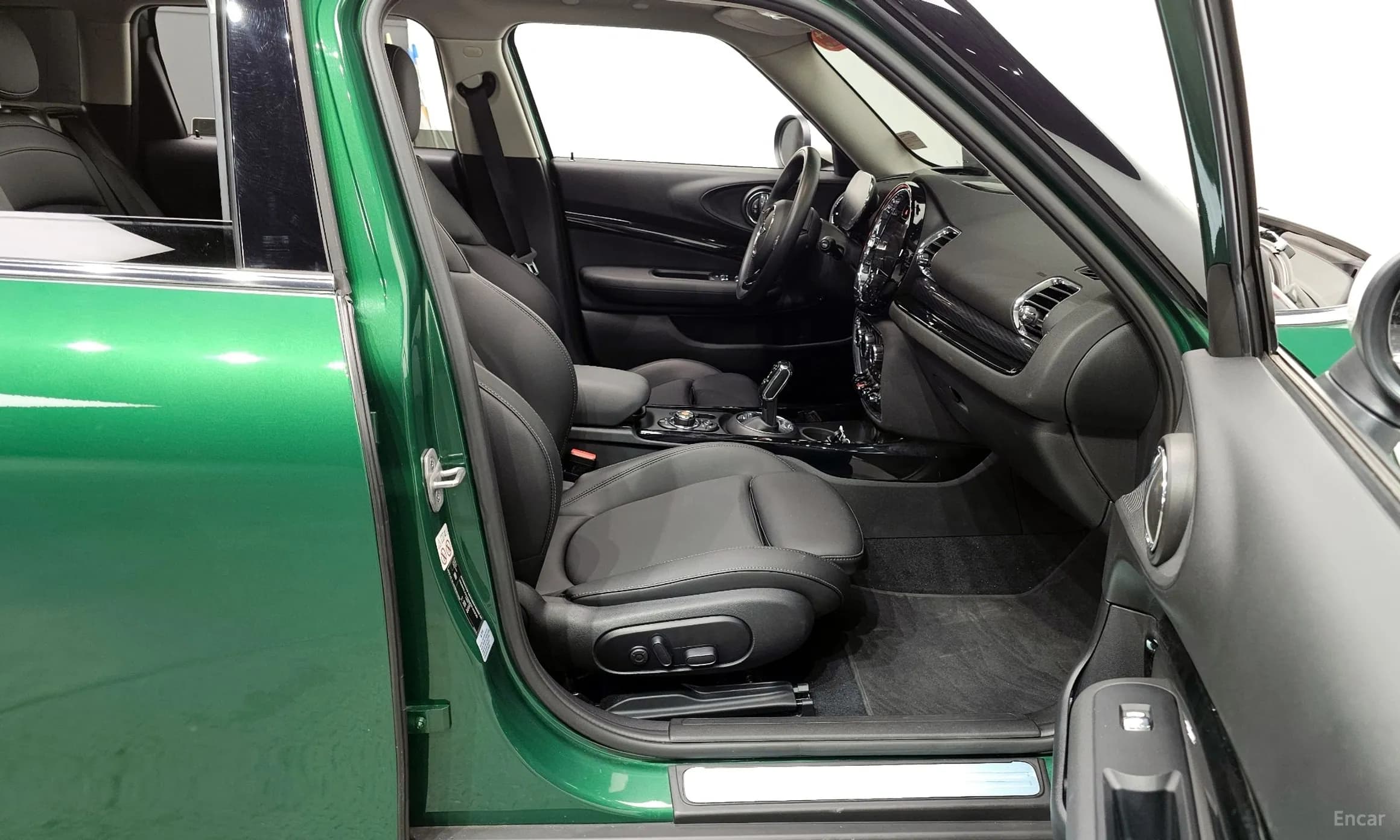 Cooper Clubman